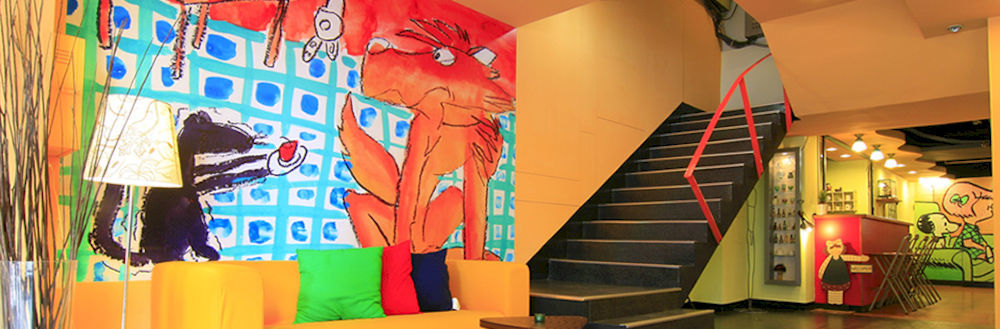 Hwa Hong Hotel Kaohsiung Esterno foto